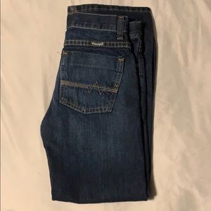 Boys size 10 Regular Wrangler Jeans